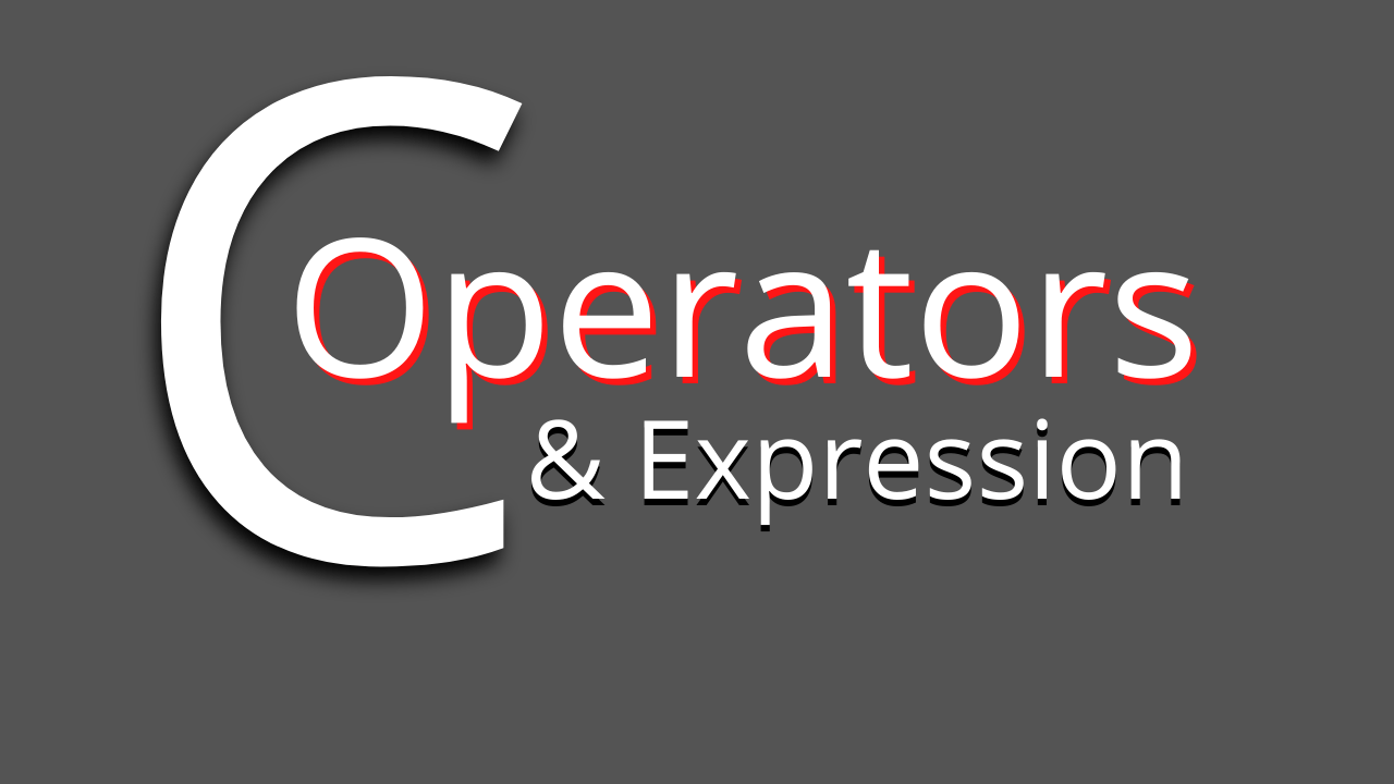 Operator